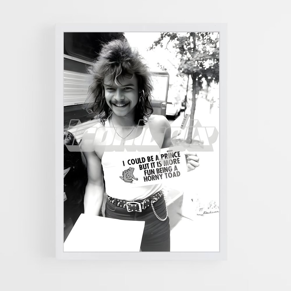 Poster Phil taylor dart – affiche Fléchettes (vue 3)